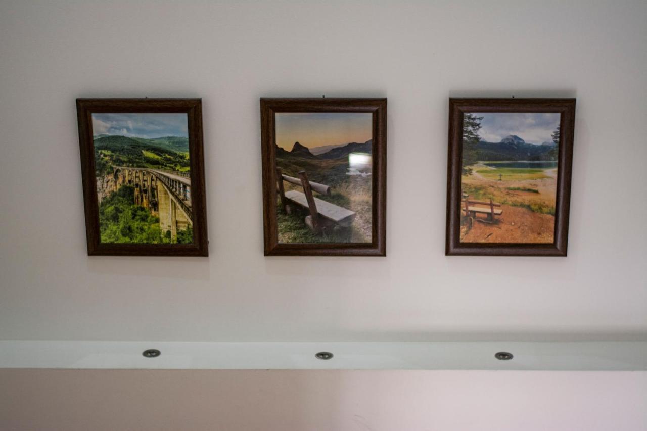 Durmitor Gray Apartment Žabljak Екстериор снимка