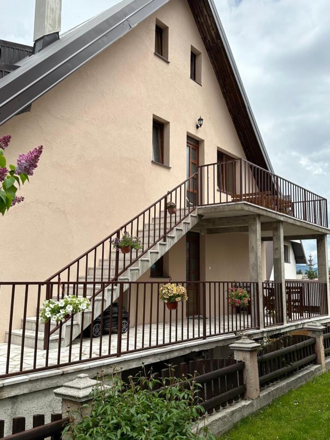 Durmitor Gray Apartment Žabljak Екстериор снимка