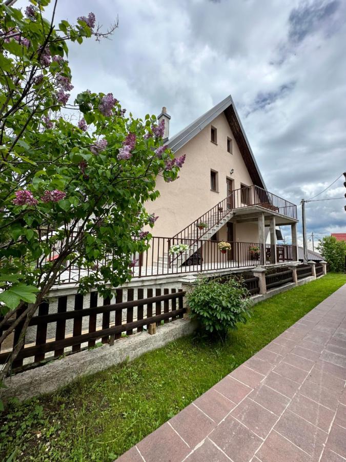 Durmitor Gray Apartment Žabljak Екстериор снимка