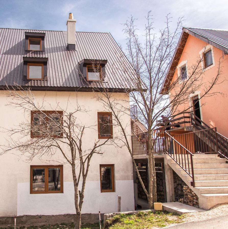 Durmitor Gray Apartment Žabljak Екстериор снимка